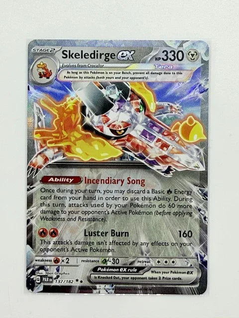 Skeledirge EX - Kang's Collectibles