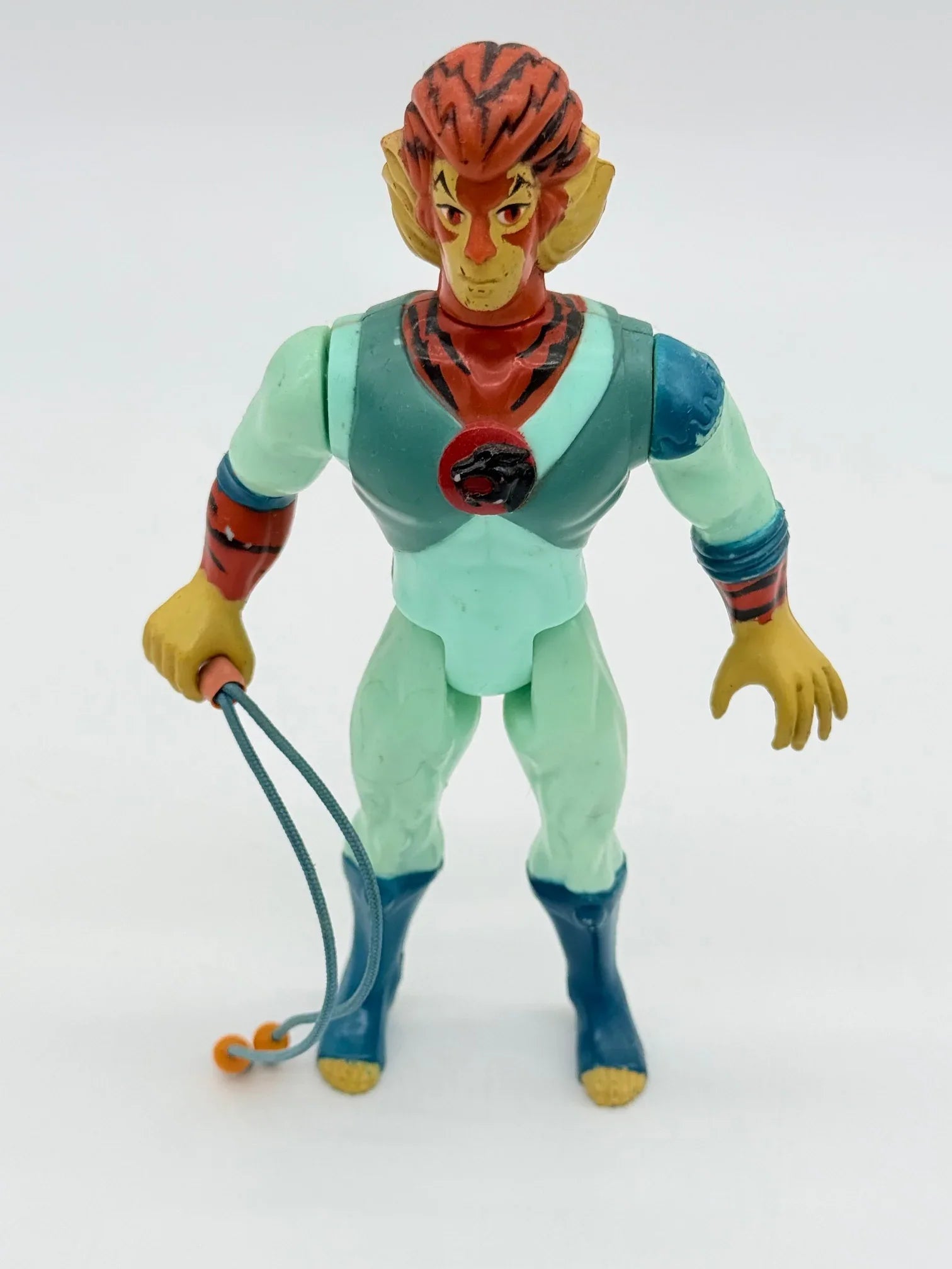 1985 LJN Thundercats - Tygra - Kang's Collectibles