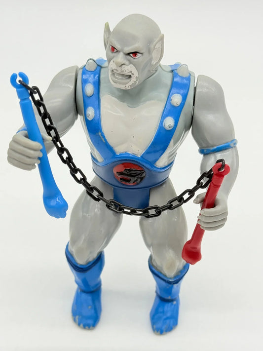 1985 LJN Thundercats - Panthro - Kang's Collectibles