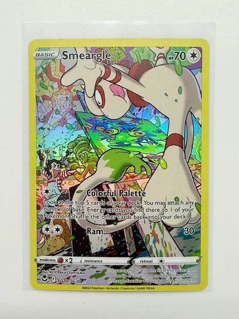 Smeargle #TG10 - Kang's Collectibles