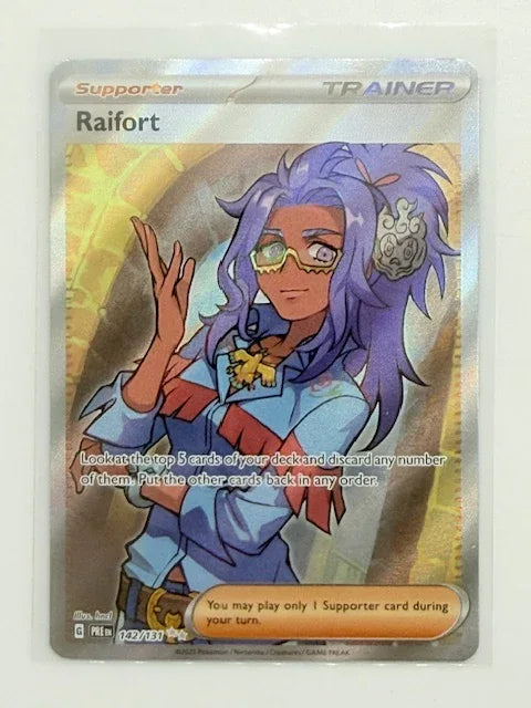 Raifort #142 - Kang's Collectibles