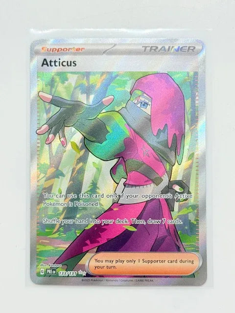 Atticus #133 - Kang's Collectibles