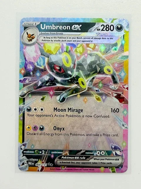 Umbreon EX. - #060 - Kang's Collectibles