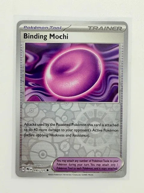 Binding Mochi - Reverse #055 - Kang's Collectibles