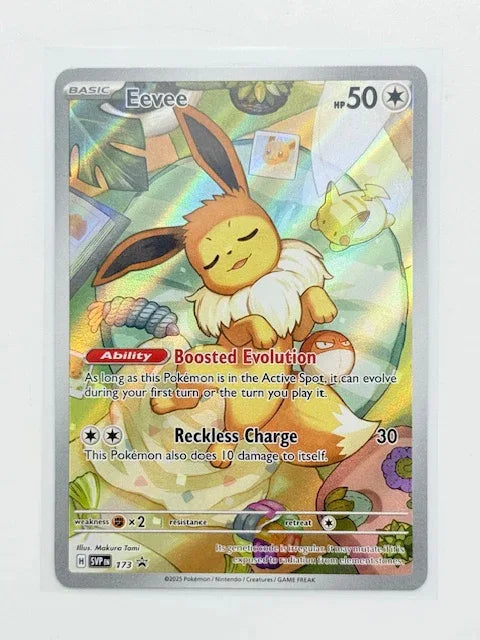 Eevee ETB Promo #173 - Kang's Collectibles