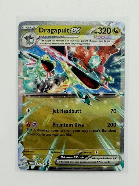 Dragapult EX - #073 - Kang's Collectibles