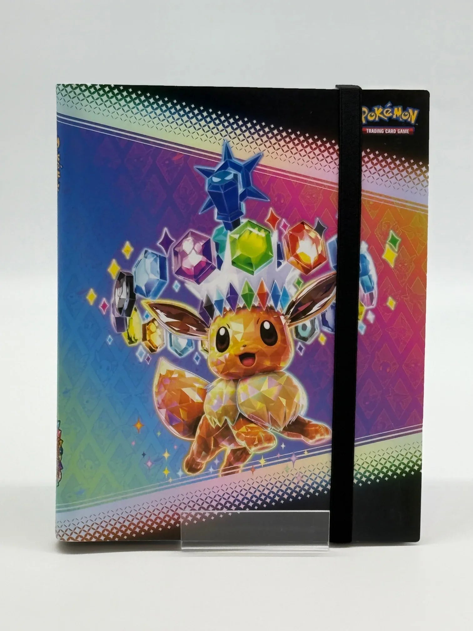 Prismatic Evolutions - Binder - Kang's Collectibles