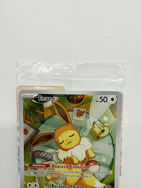 Eevee Pokemon Center Promo #173 - SEALED - Kang's Collectibles