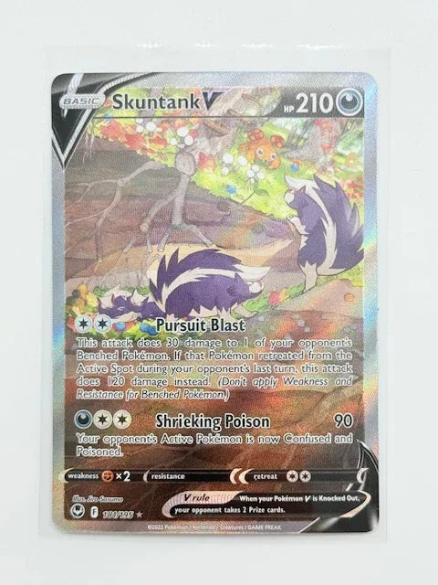 Skuntank V. #181 - Kang's Collectibles