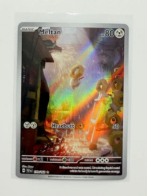 Meltan. #179 - Kang's Collectibles
