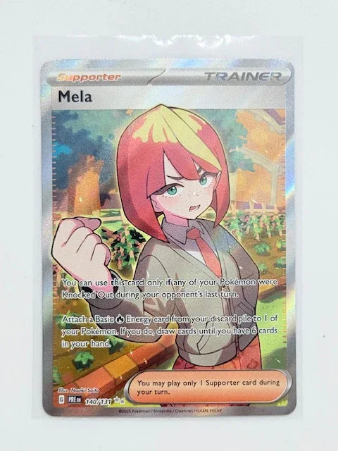 Mela. #140 - Kang's Collectibles