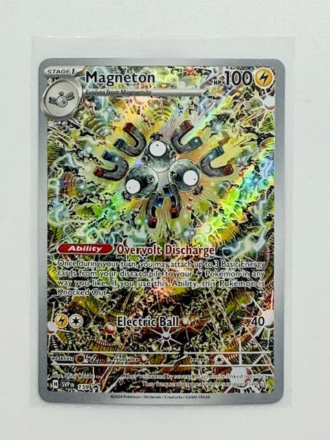 Magneton. #159 - Kang's Collectibles