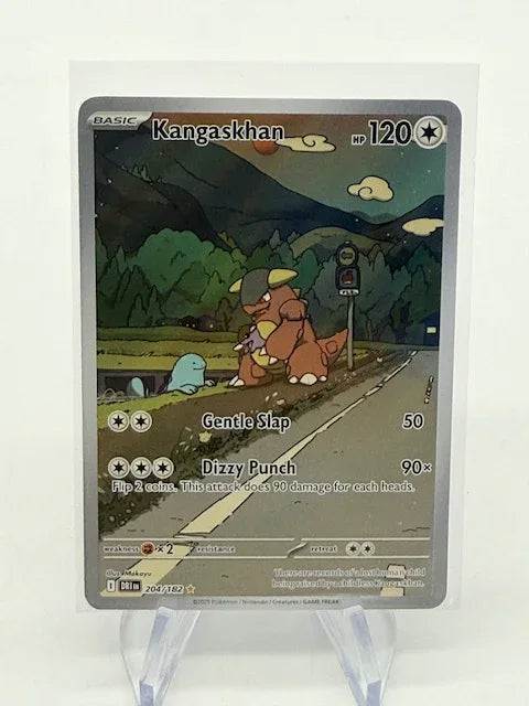 Kangaskhan #204 - Kang's Collectibles