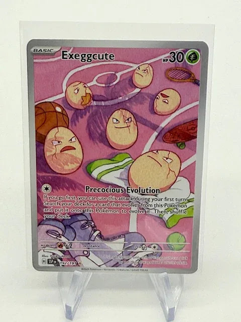 Exeggcute #192 - Kang's Collectibles