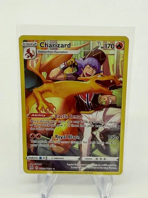 Charizard #TG03 - Kang's Collectibles