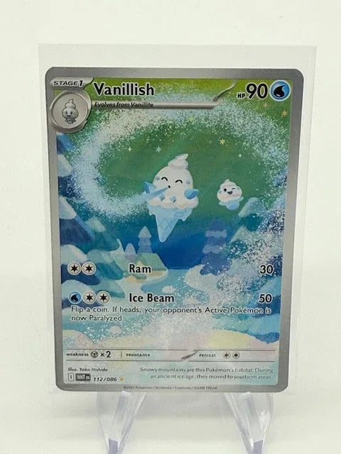 Vanillish #112 - Kang's Collectibles