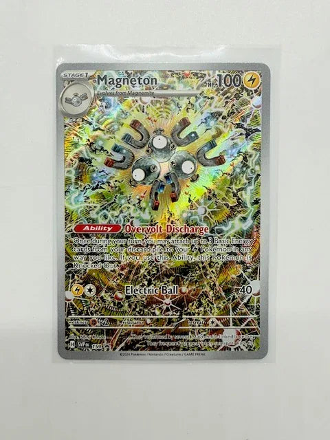 Magneton #159 PROMO - Kang's Collectibles