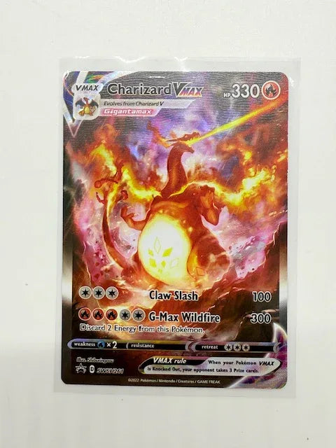 Charizard VMax #SWSH261 - Kang's Collectibles