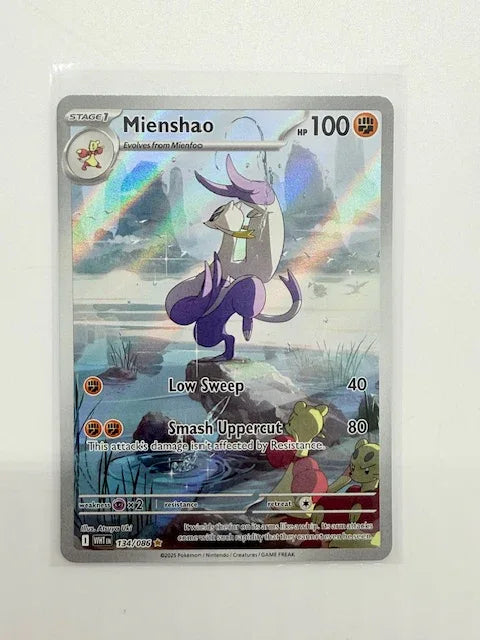 Mienshao #134 - Kang's Collectibles