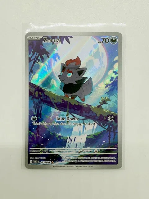 Zorua #142 - Kang's Collectibles