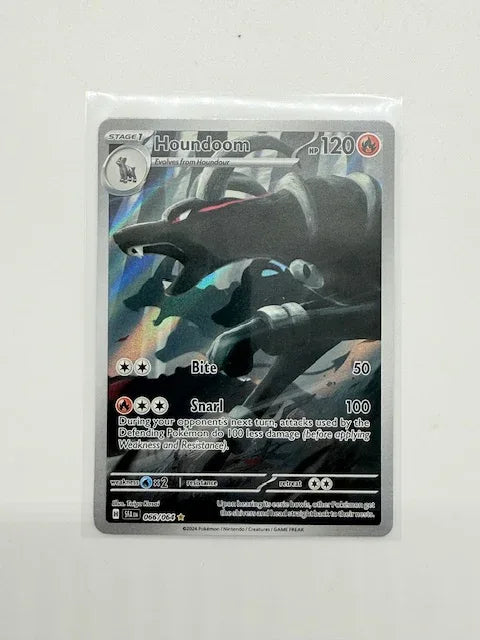Houndoom #066 - Kang's Collectibles