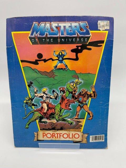 Vintage He-Man Portfolio - Kang's Collectibles