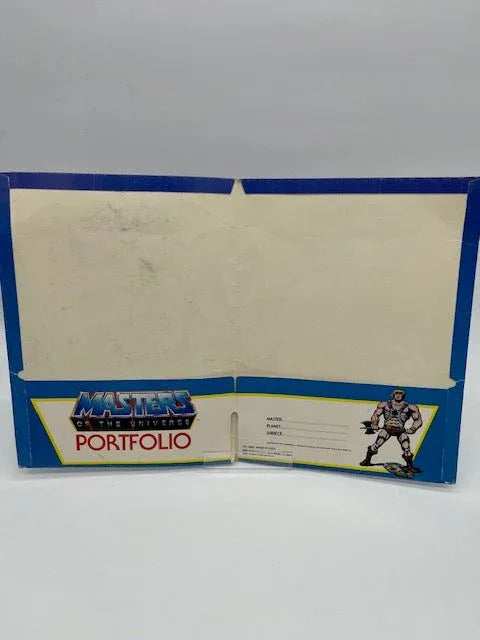 Vintage He-Man Portfolio - Kang's Collectibles