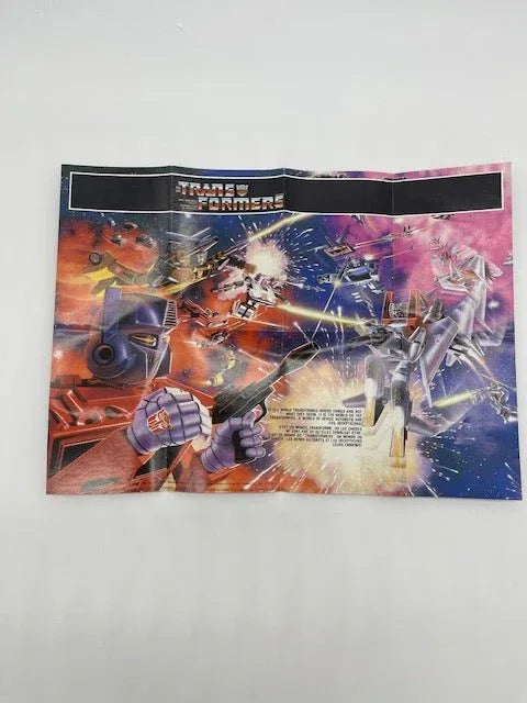 G1 Original Catalog - Kang's Collectibles