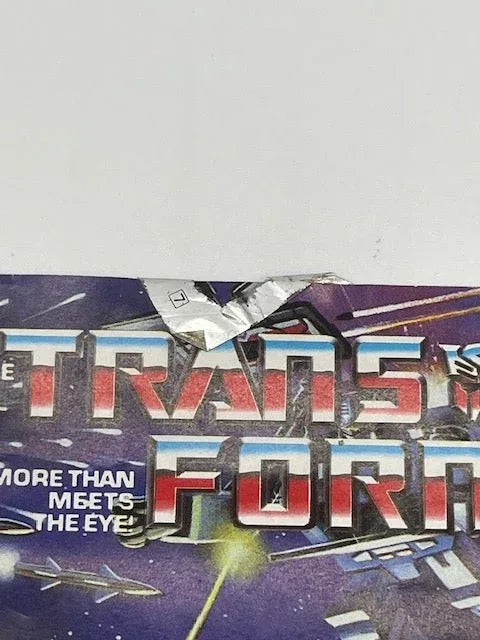 G1 Omnibot Mail Away Form - Kang's Collectibles