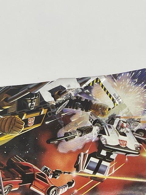 G1 Omnibot Mail Away Form - Kang's Collectibles