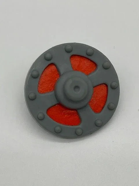 MOTU He-Man Shield - Kang's Collectibles