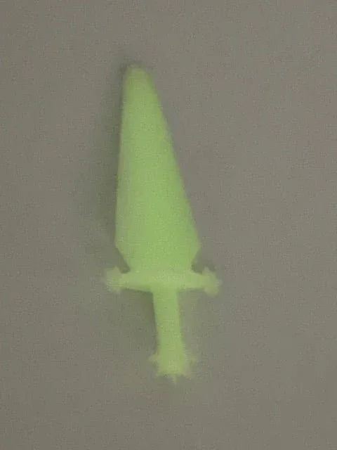 1987 Super Naturals Ghostling Sword - Kang's Collectibles