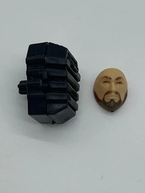 Zartan backpack w/disguise - Kang's Collectibles