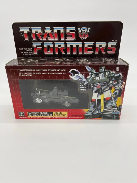 G1 Hound MIB - Kang's Collectibles