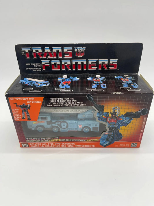 G1 Hot Spot - MISB Rare! - Kang's Collectibles