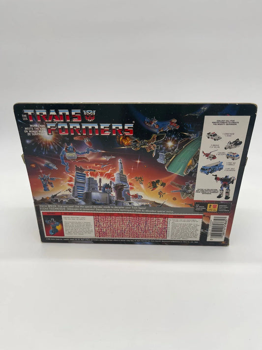 G1 Hot Spot - MISB Rare! - Kang's Collectibles