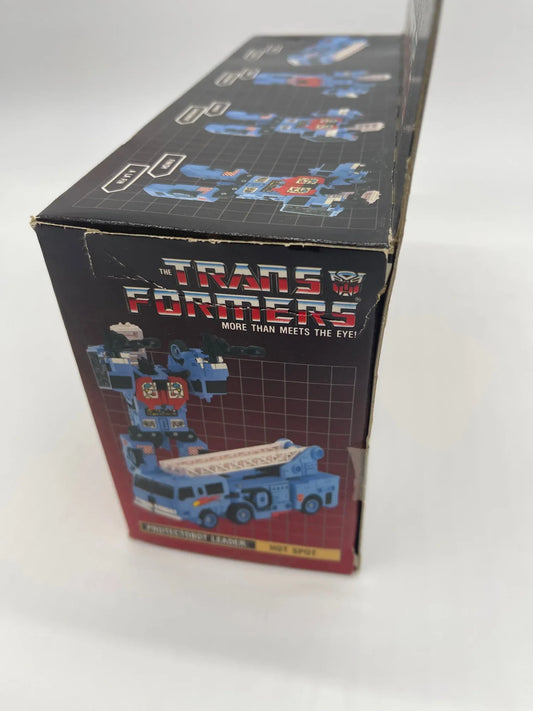 G1 Hot Spot - MISB Rare! - Kang's Collectibles