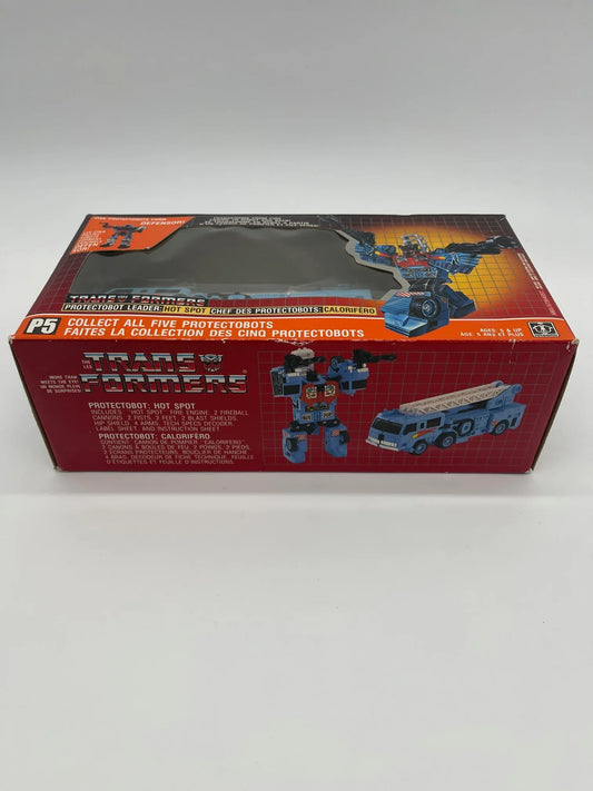 G1 Hot Spot - MISB Rare! - Kang's Collectibles