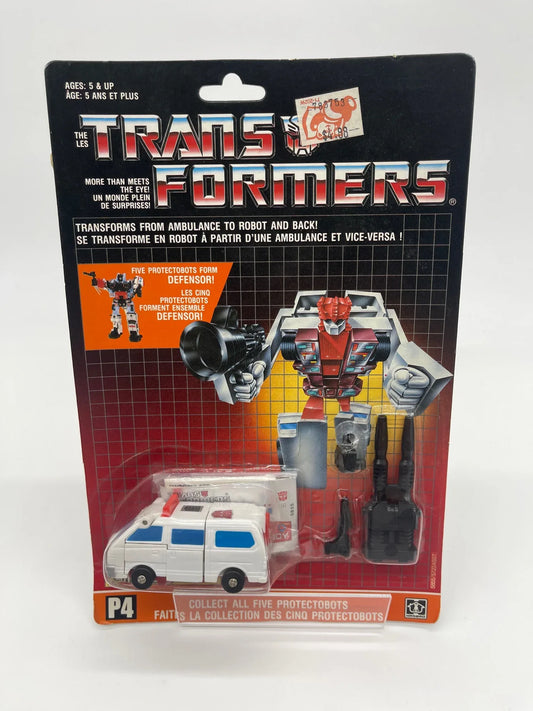 G1 First Aid - MOC Rare! - Kang's Collectibles