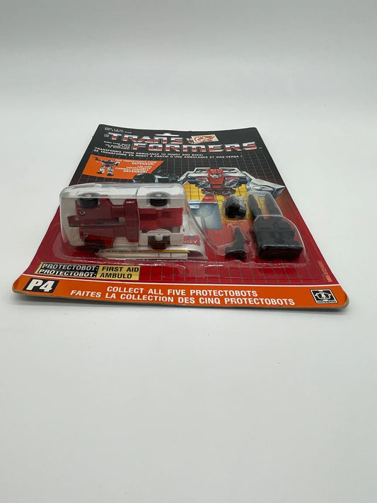 G1 First Aid - MOC Rare! - Kang's Collectibles