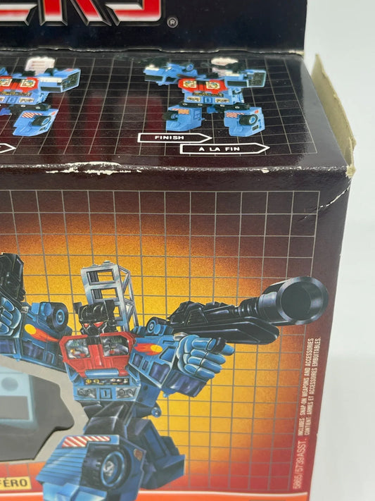 G1 Hot Spot - MISB Rare! - Kang's Collectibles