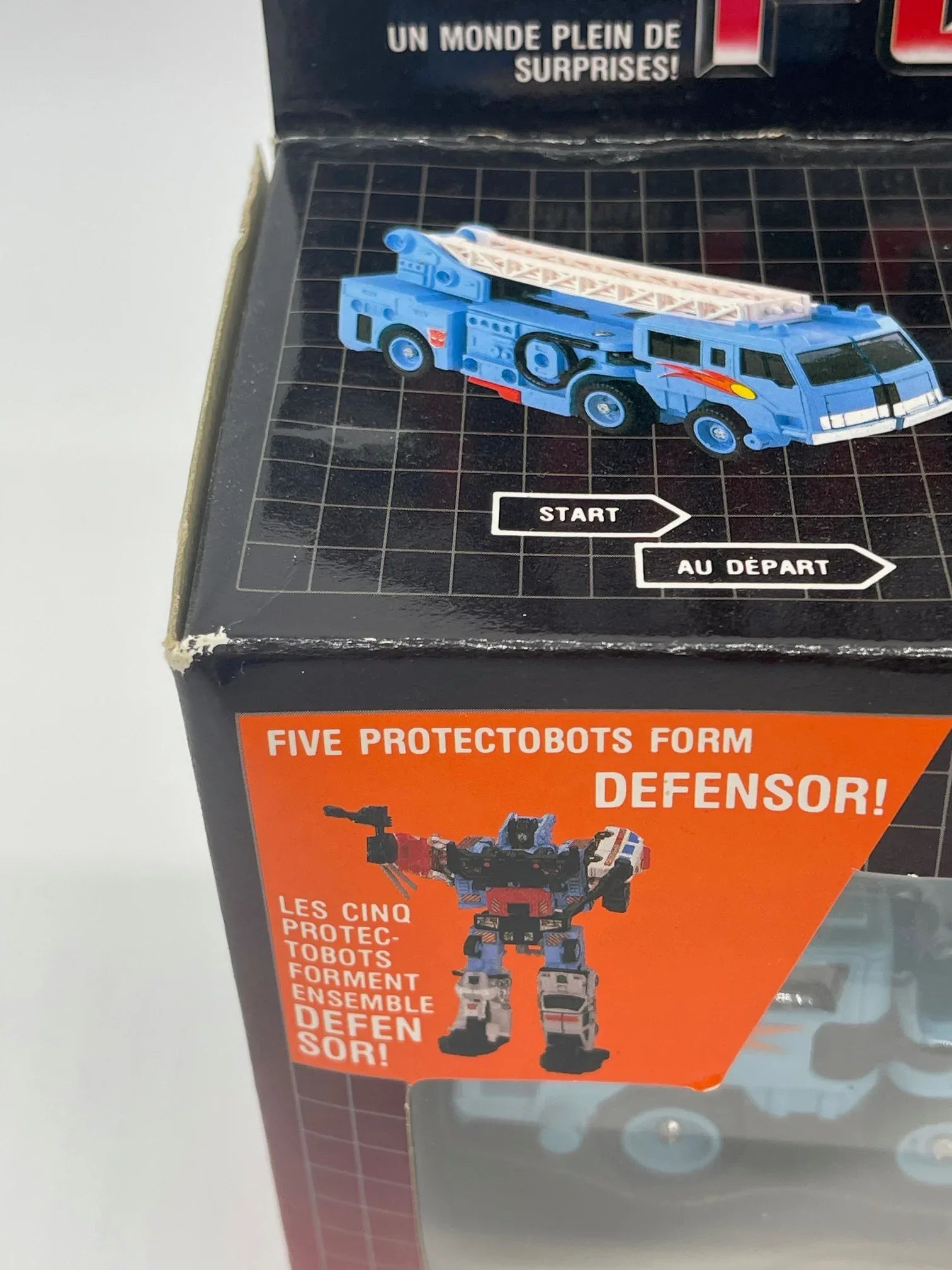 G1 Hot Spot - MISB Rare! - Kang's Collectibles