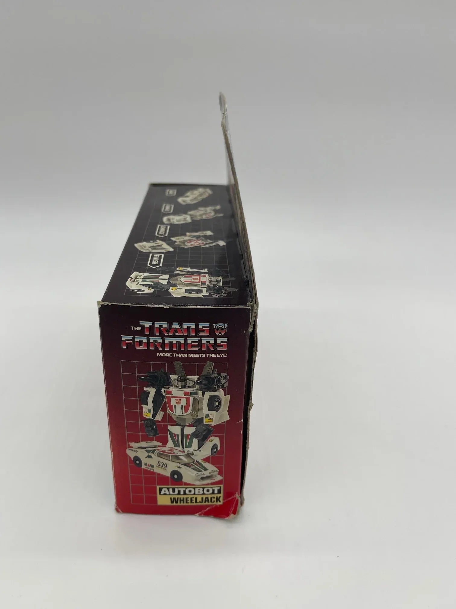 G1 Wheeljack -MIB - Kang's Collectibles