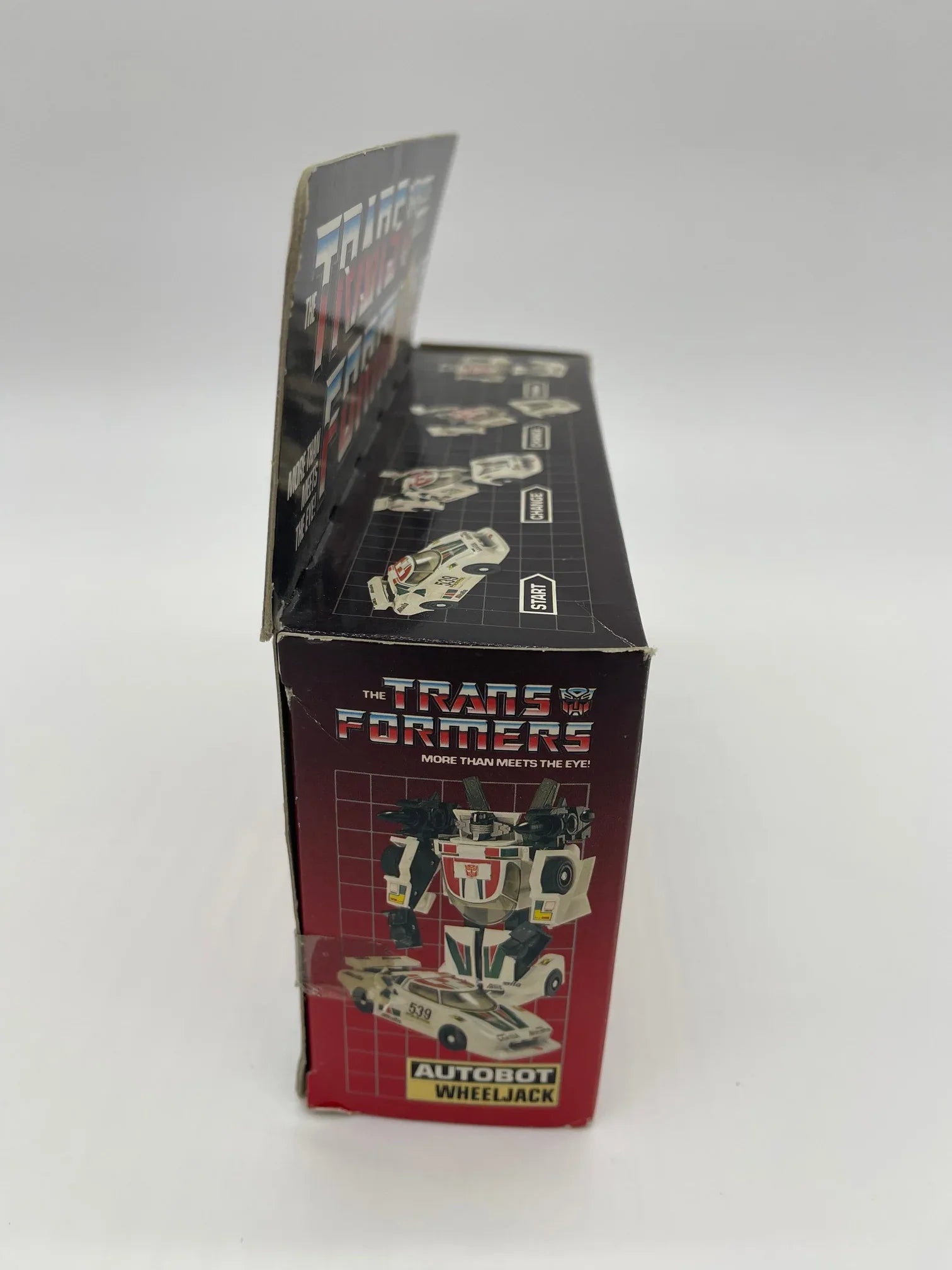 G1 Wheeljack -MIB - Kang's Collectibles