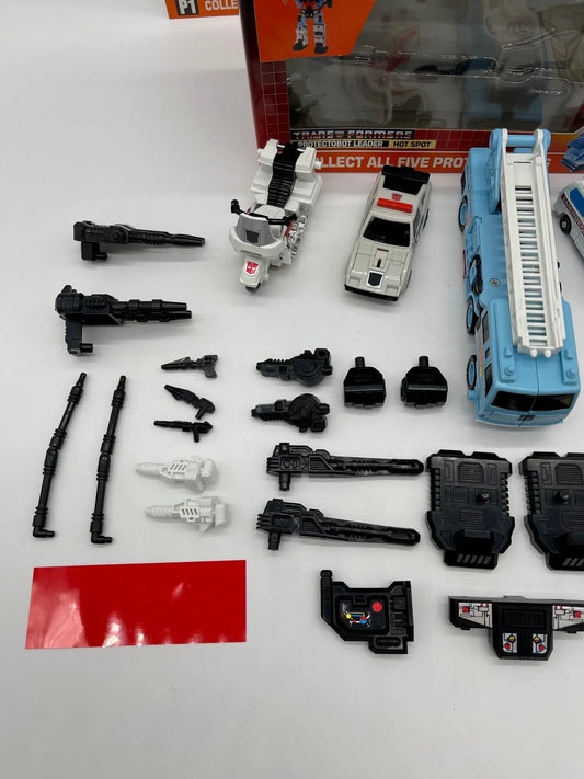 G1 Defensor - Kang's Collectibles