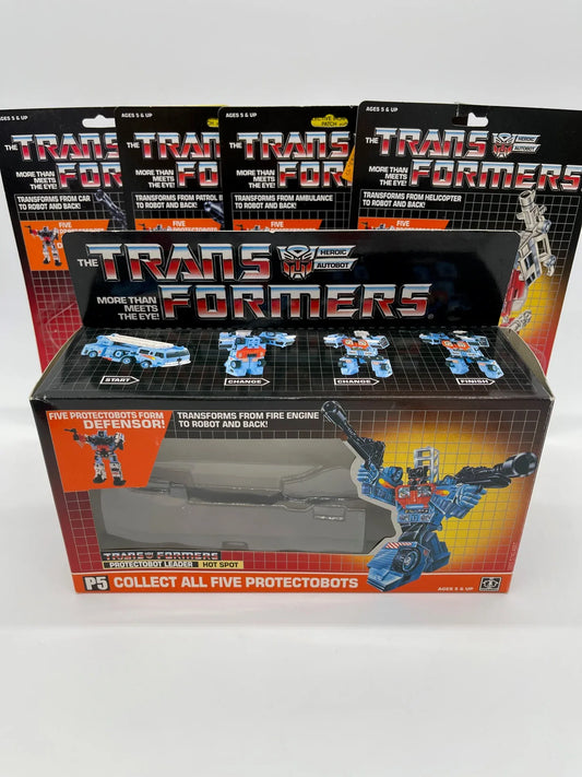 G1 Defensor - Kang's Collectibles