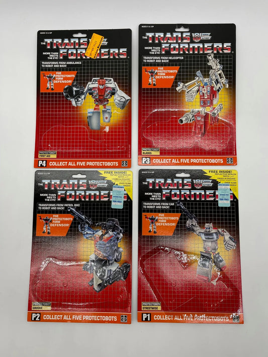 G1 Defensor - Kang's Collectibles