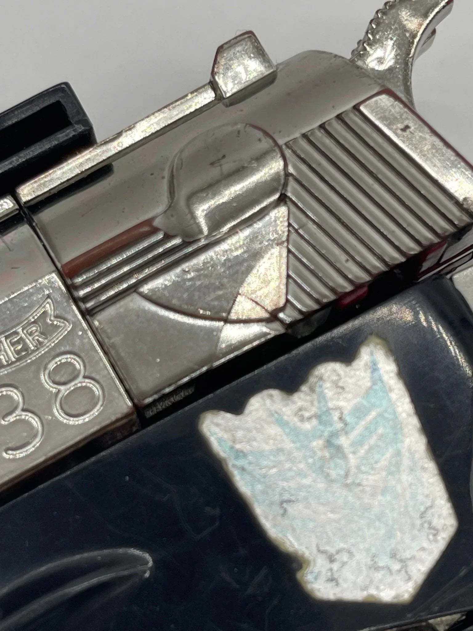 G1 Megatron - Kang's Collectibles