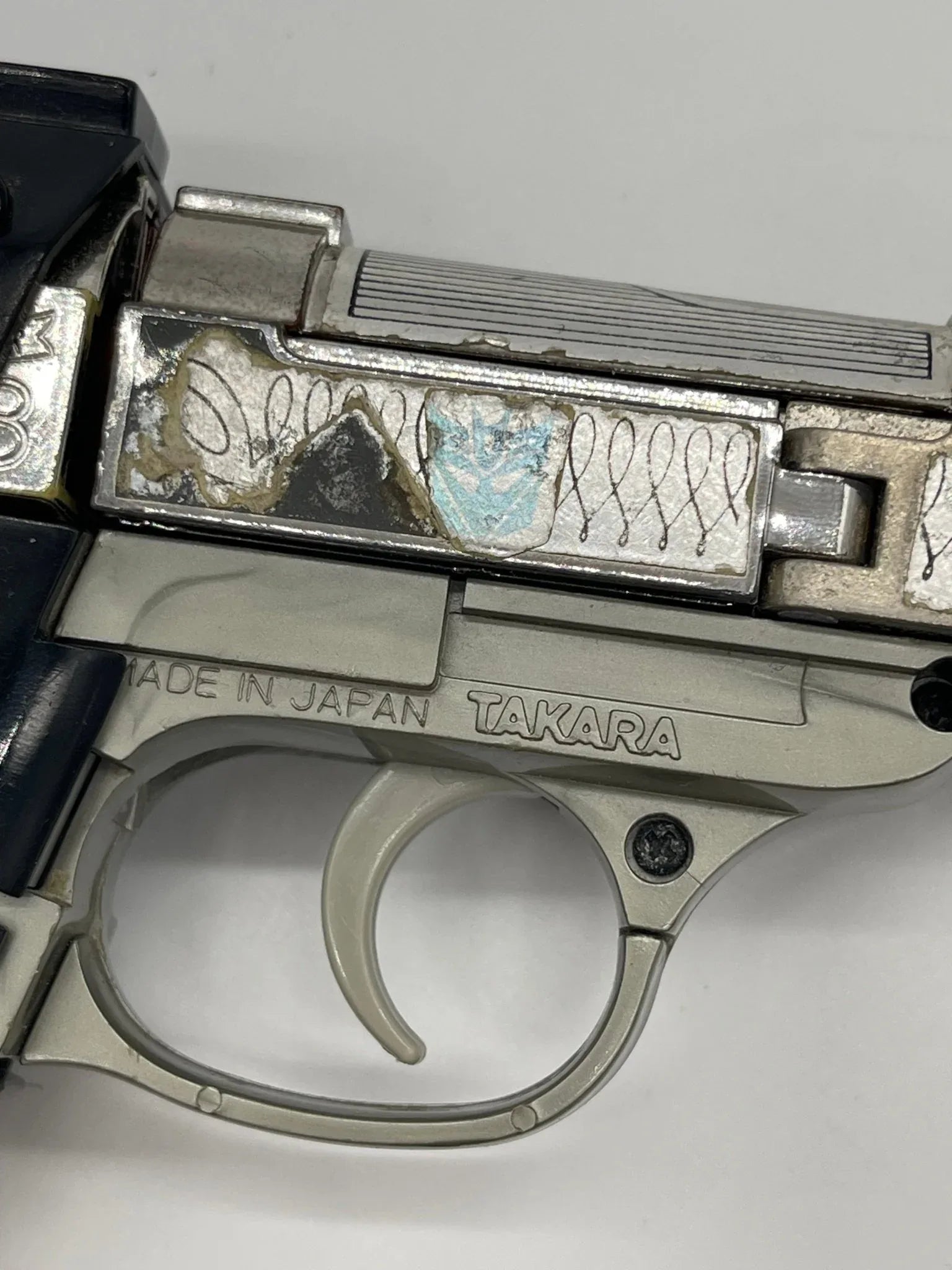 G1 Megatron - Kang's Collectibles