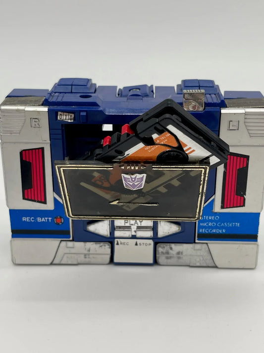 G1 Soundwave - Kang's Collectibles